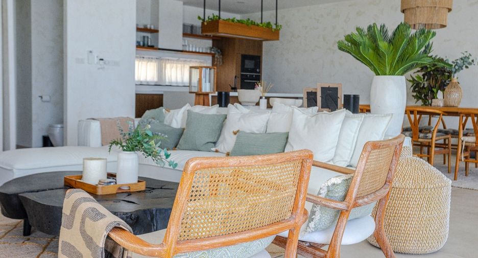 For sale 3 bedrooms villa in Ko Samui, Surat Thani