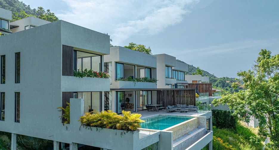 For sale 3 bedrooms villa in Ko Samui, Surat Thani