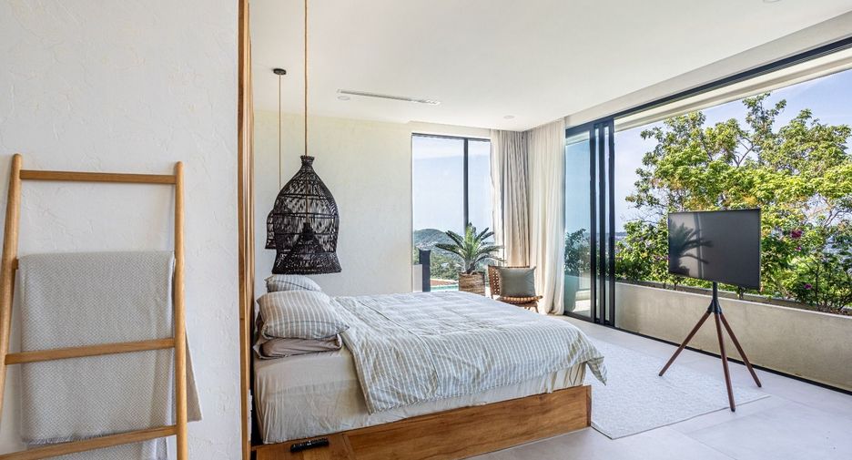 For sale 3 bedrooms villa in Ko Samui, Surat Thani