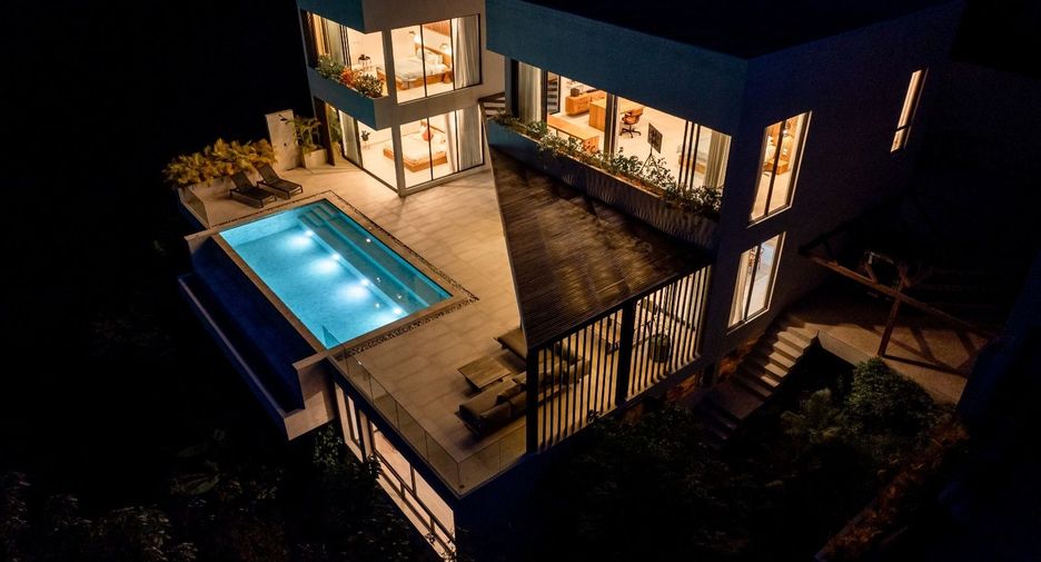 For sale 3 bedrooms villa in Ko Samui, Surat Thani