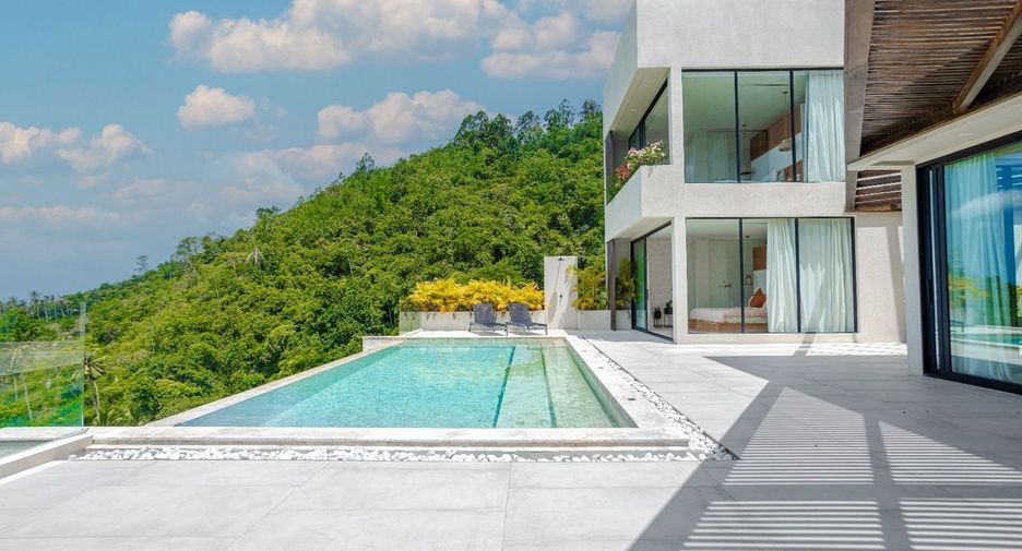 For sale 3 bedrooms villa in Ko Samui, Surat Thani