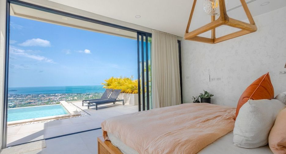 For sale 3 bedrooms villa in Ko Samui, Surat Thani