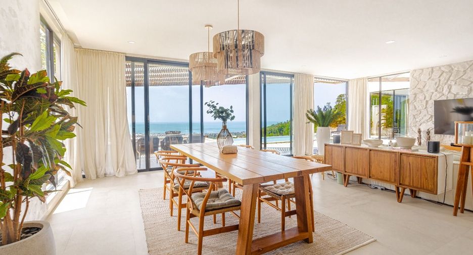 For sale 3 bedrooms villa in Ko Samui, Surat Thani