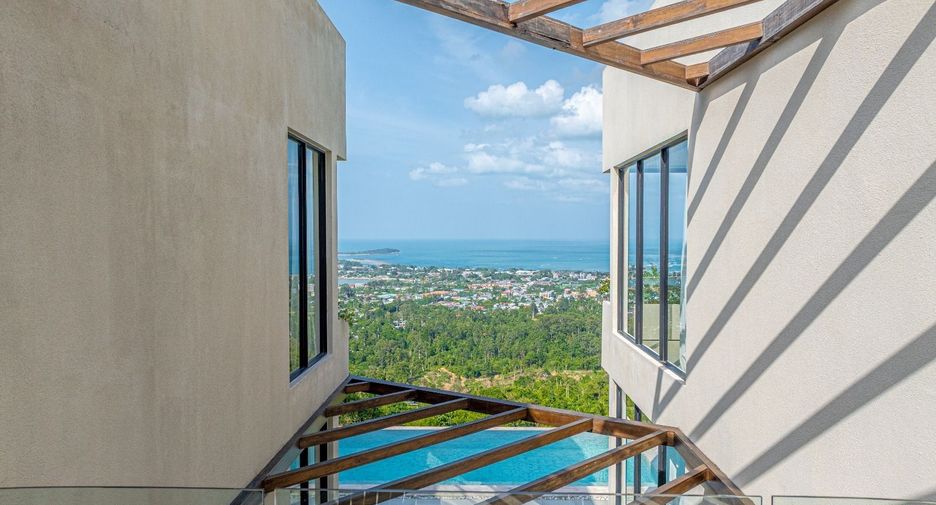 For sale 3 bedrooms villa in Ko Samui, Surat Thani