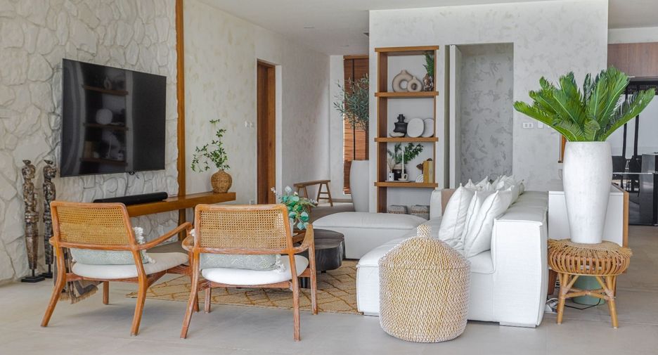 For sale 3 bedrooms villa in Ko Samui, Surat Thani