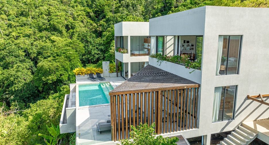 For sale 3 bedrooms villa in Ko Samui, Surat Thani