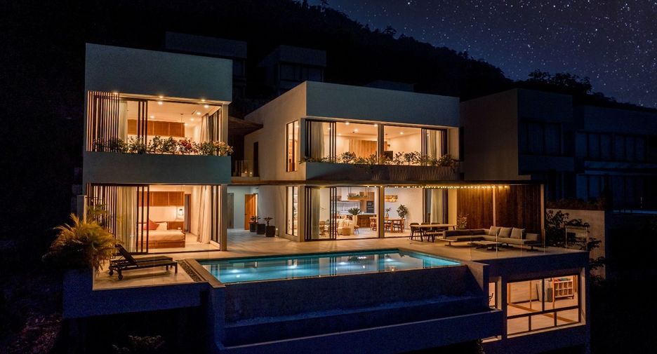 For sale 3 bedrooms villa in Ko Samui, Surat Thani