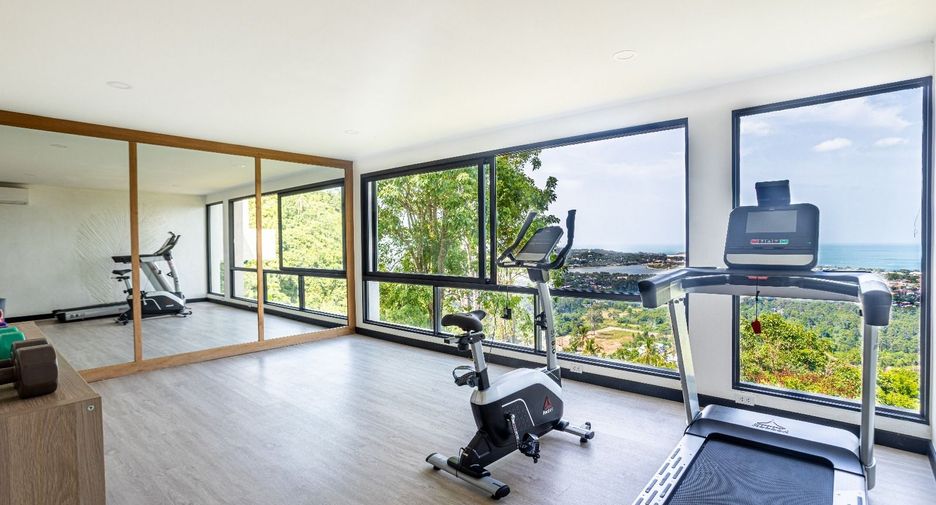 For sale 3 bedrooms villa in Ko Samui, Surat Thani