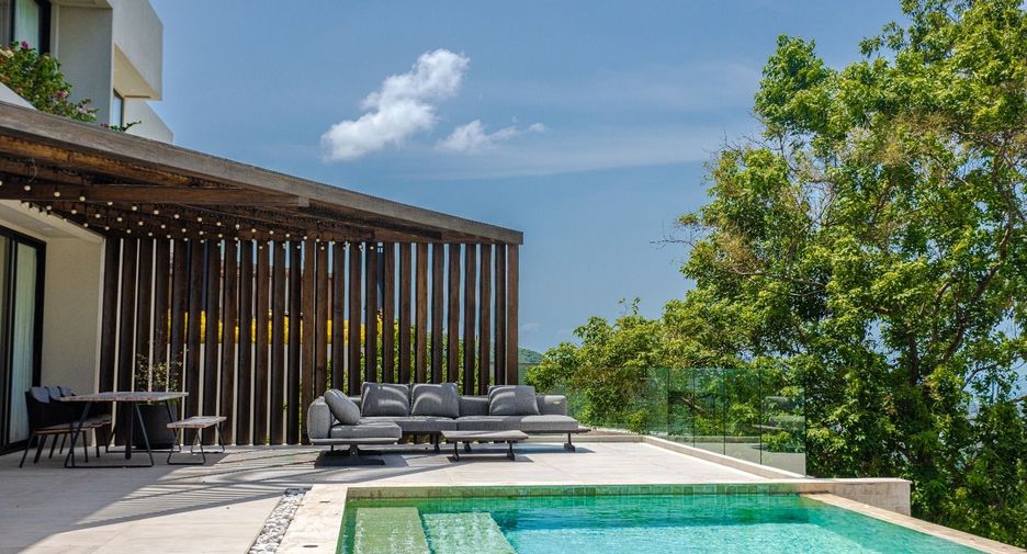 For sale 3 bedrooms villa in Ko Samui, Surat Thani