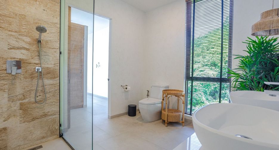 For sale 3 bedrooms villa in Ko Samui, Surat Thani