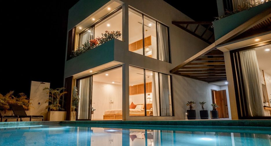 For sale 3 bedrooms villa in Ko Samui, Surat Thani
