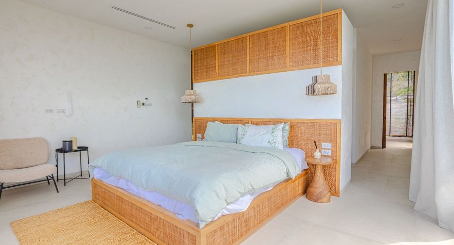 For sale 3 bedrooms villa in Ko Samui, Surat Thani