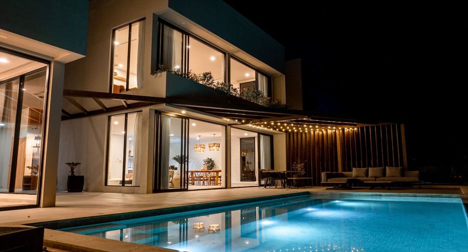 For sale 3 bedrooms villa in Ko Samui, Surat Thani