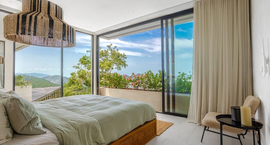 For sale 3 bedrooms villa in Ko Samui, Surat Thani