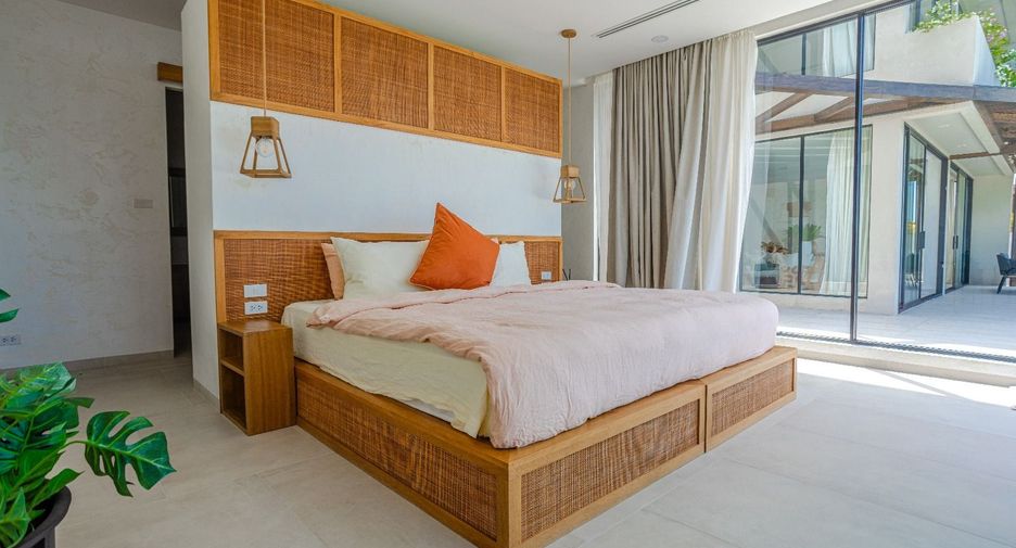For sale 3 bedrooms villa in Ko Samui, Surat Thani