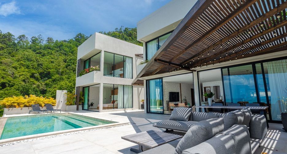 For sale 3 bedrooms villa in Ko Samui, Surat Thani