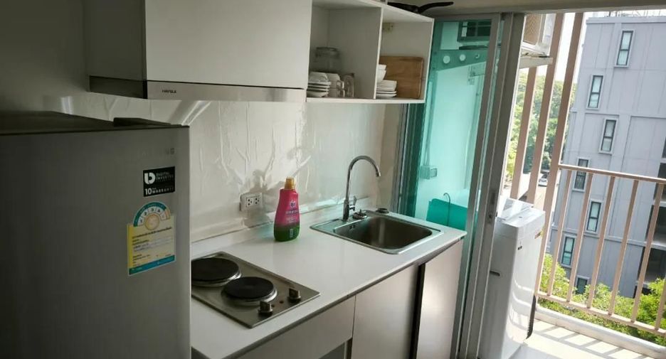 For rent studio condo in Mueang Chiang Mai, Chiang Mai