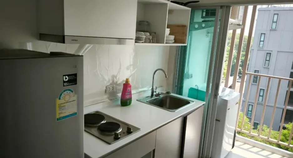 For rent studio condo in Mueang Chiang Mai, Chiang Mai