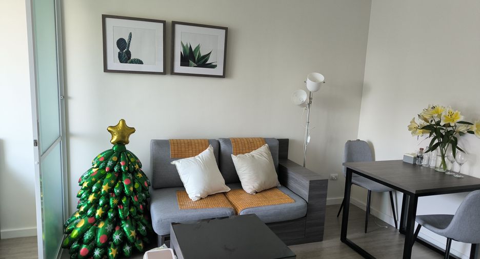 For rent studio condo in Mueang Chiang Mai, Chiang Mai