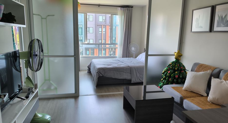 For rent studio condo in Mueang Chiang Mai, Chiang Mai