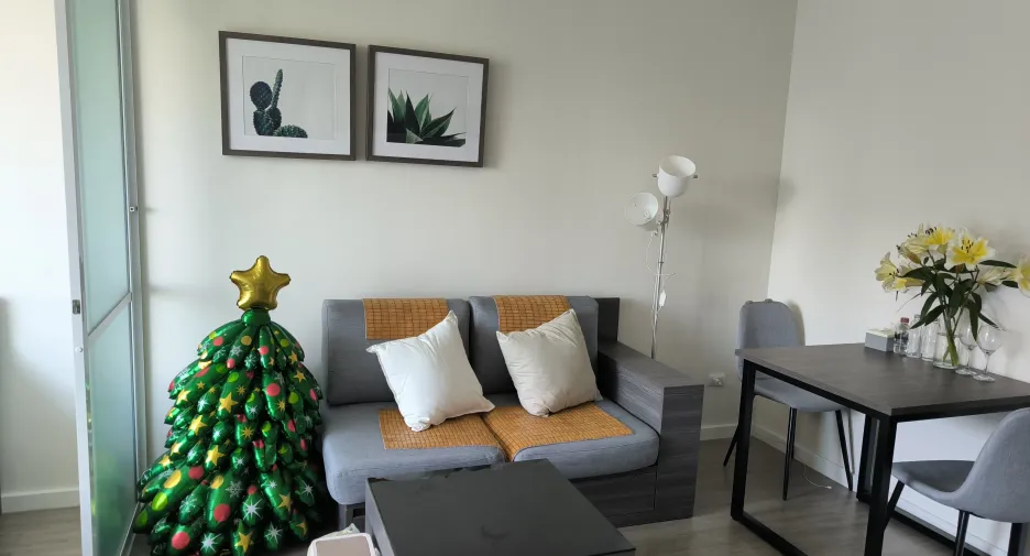 For rent studio condo in Mueang Chiang Mai, Chiang Mai