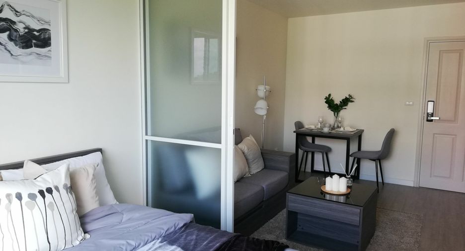 For rent studio condo in Mueang Chiang Mai, Chiang Mai