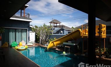 For sale 3 bedrooms house in Cha Am, Phetchaburi