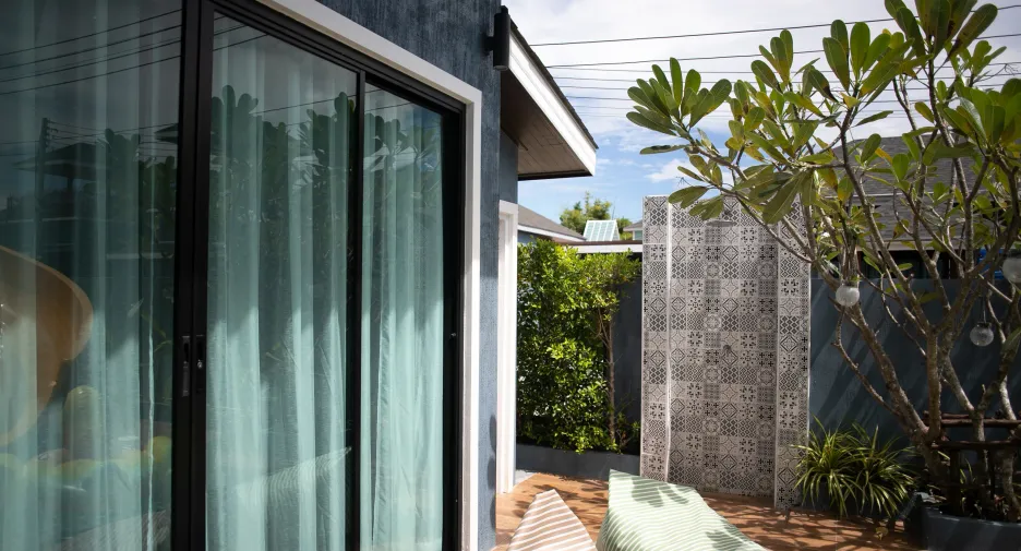 For sale 3 bedrooms house in Cha Am, Phetchaburi