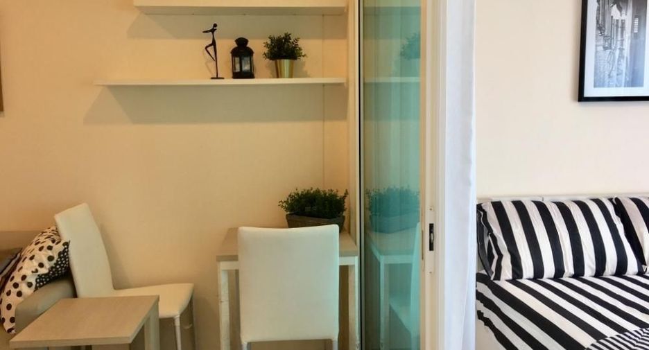 Condo en alquiler de 1 habitaciones en Bang Sue, Bangkok