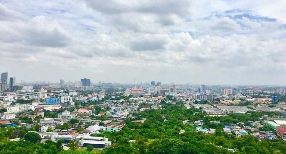Condo en alquiler de 1 habitaciones en Bang Sue, Bangkok