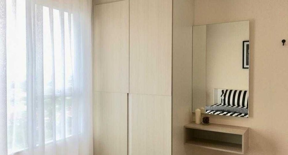 Condo en alquiler de 1 habitaciones en Bang Sue, Bangkok