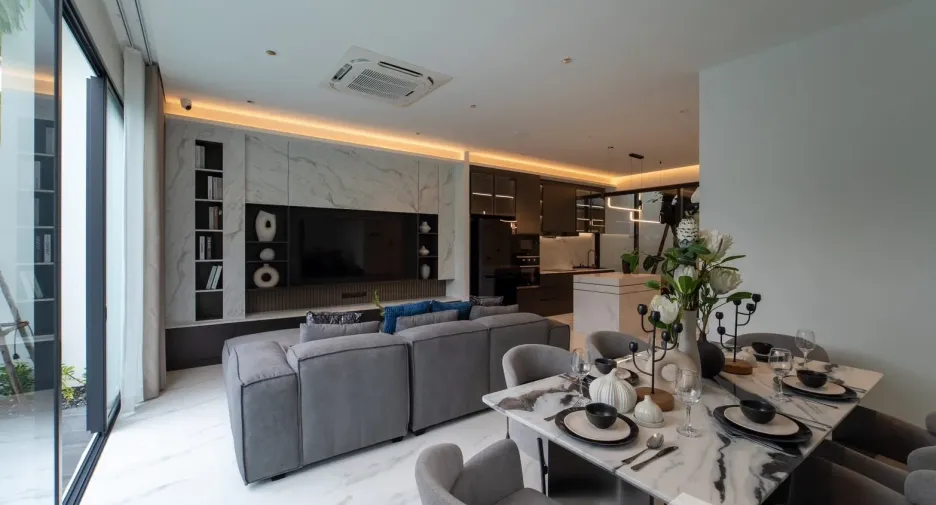 For sale 5 bedrooms villa in Hang Dong, Chiang Mai