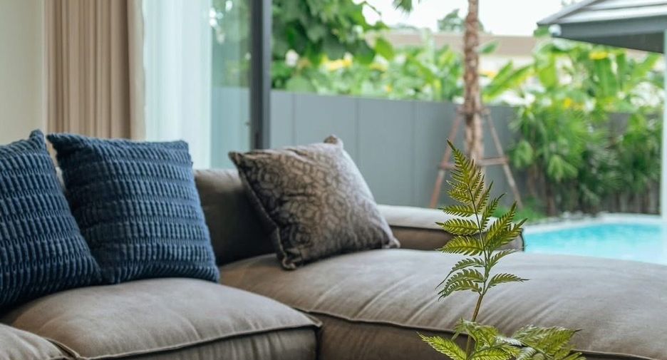 For sale 5 bedrooms villa in Hang Dong, Chiang Mai