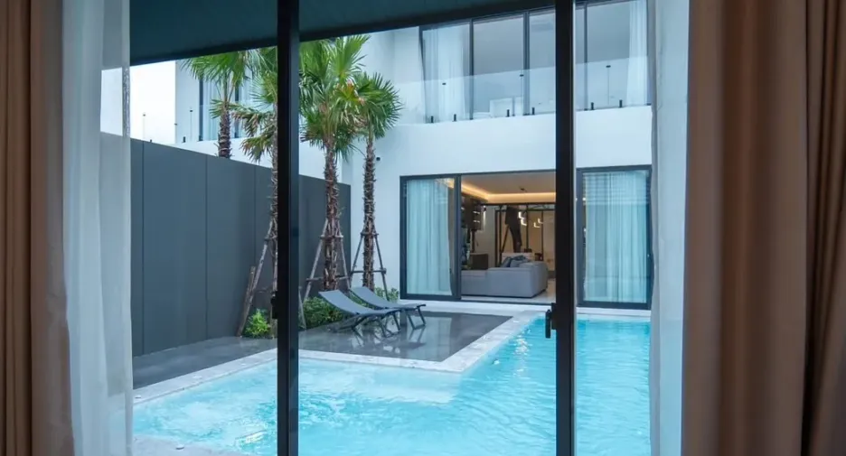 For sale 5 bedrooms villa in Hang Dong, Chiang Mai