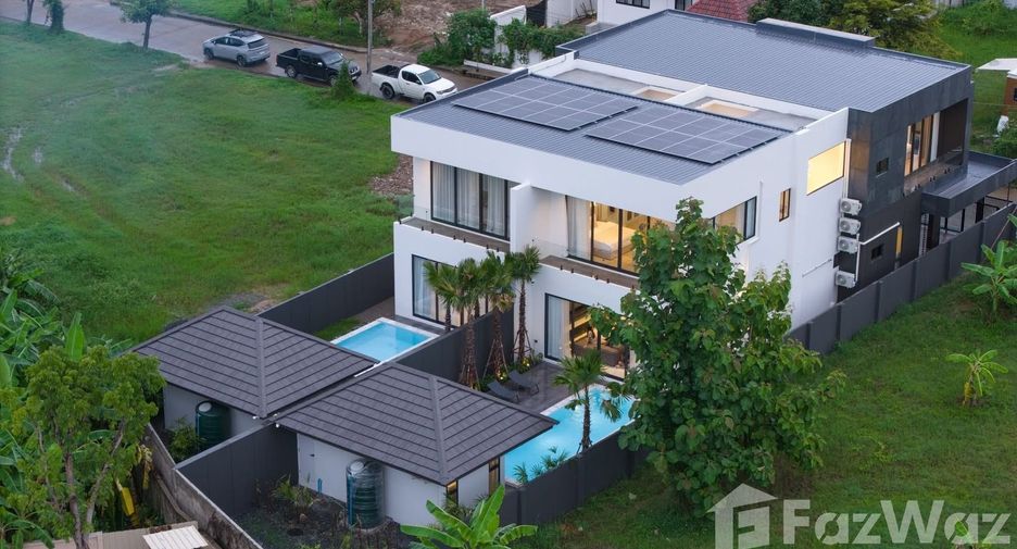 For sale 5 bedrooms villa in Hang Dong, Chiang Mai