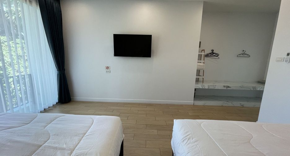 For rent 4 bedrooms villa in Cha Am, Phetchaburi