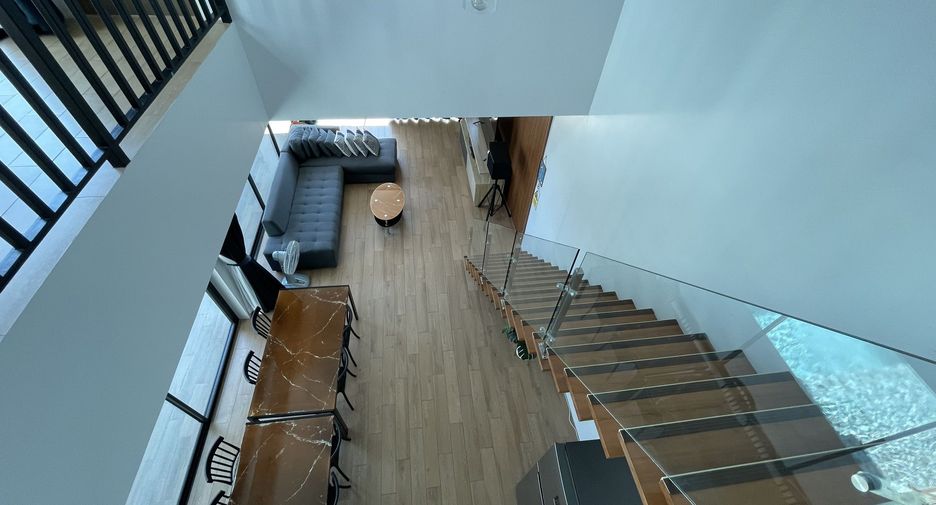 For rent 4 bedrooms villa in Cha Am, Phetchaburi