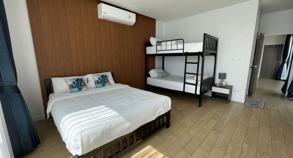 For rent 4 bedrooms villa in Cha Am, Phetchaburi
