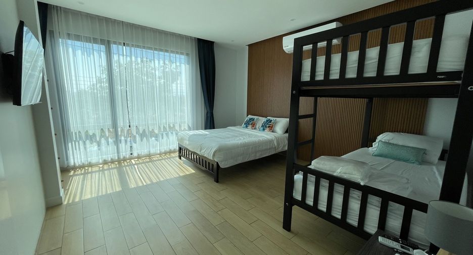 For rent 4 bedrooms villa in Cha Am, Phetchaburi