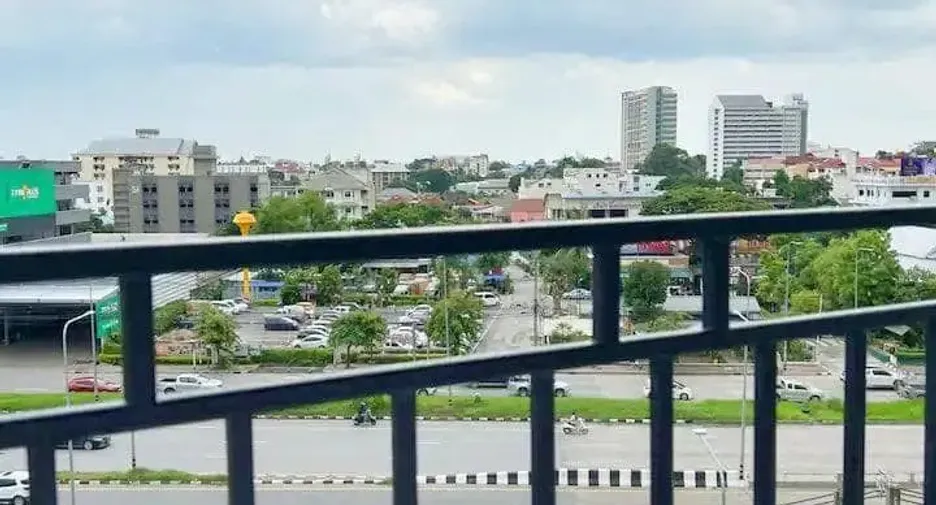 For rent studio condo in Mueang Chiang Mai, Chiang Mai