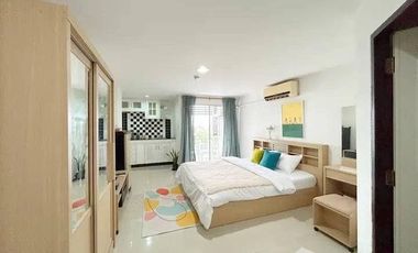 For rent studio condo in Mueang Chiang Mai, Chiang Mai