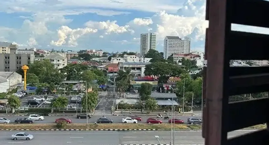 For rent studio condo in Mueang Chiang Mai, Chiang Mai
