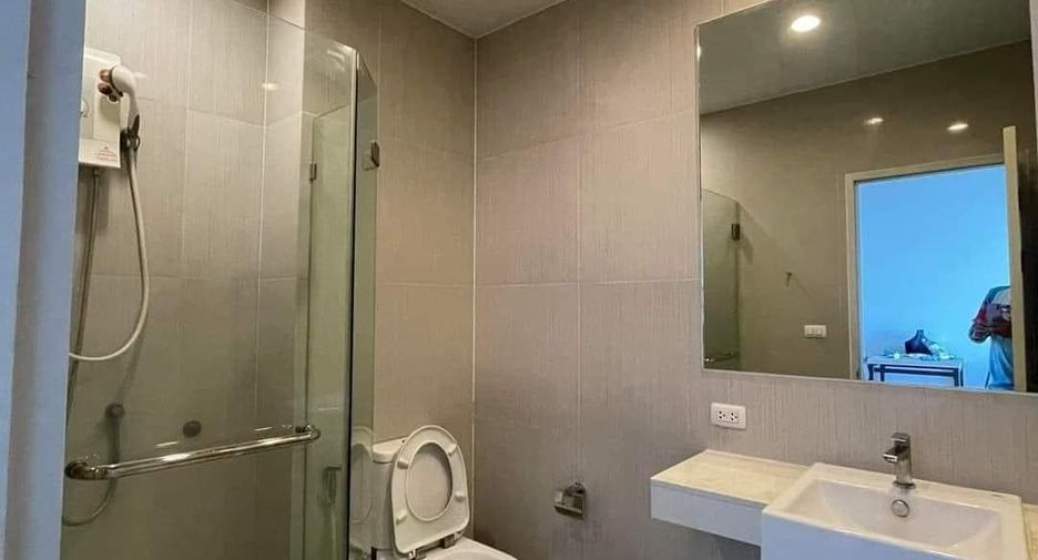 For sale 1 bed condo in Bang Kapi, Bangkok