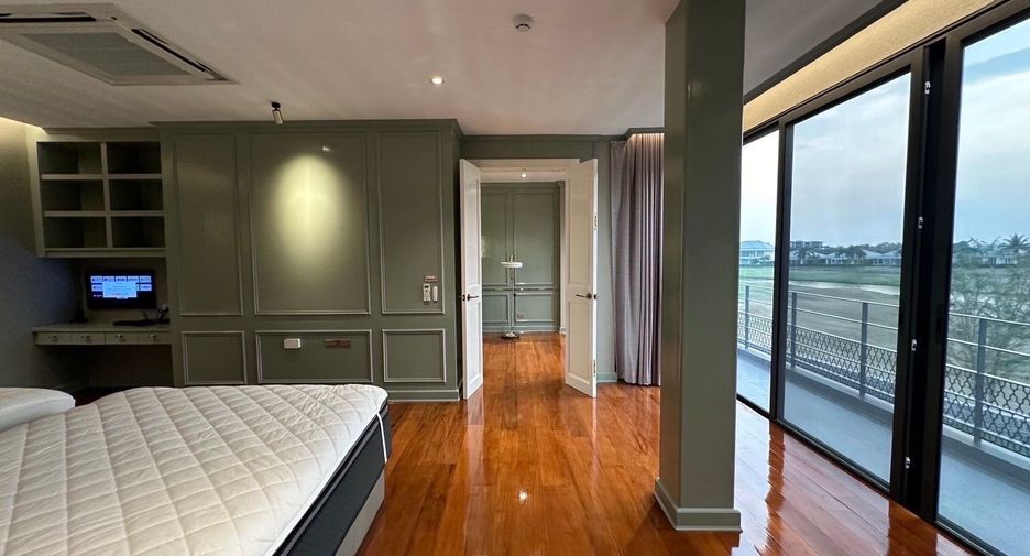 For sale 4 bedrooms villa in Hua Hin, Prachuap Khiri Khan