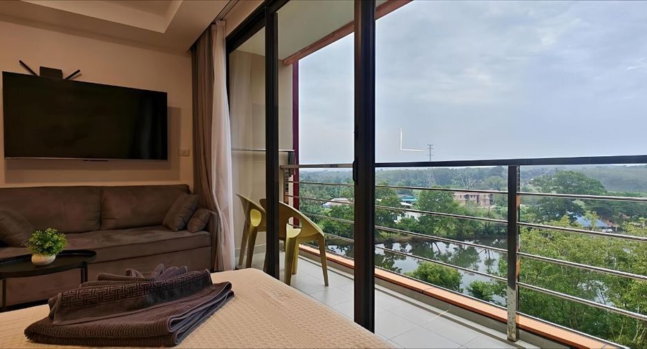 Apartamento en alquiler de estudio en Thalang, Phuket