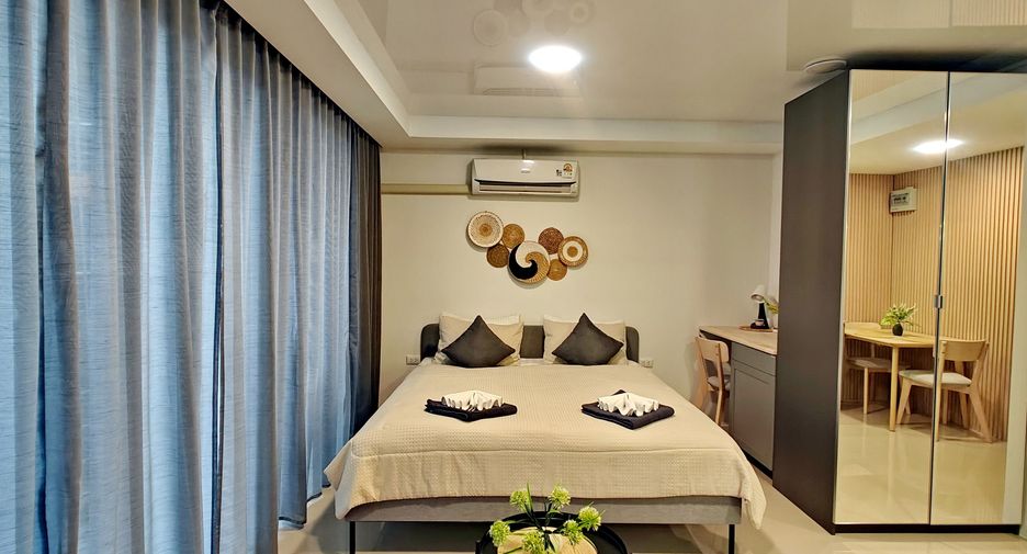 Apartamento en alquiler de estudio en Thalang, Phuket
