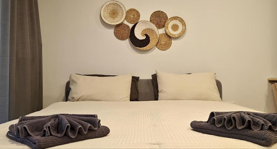 Apartamento en alquiler de estudio en Thalang, Phuket