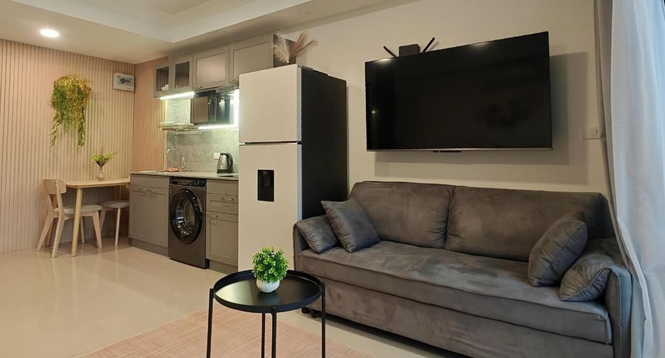 Apartamento en alquiler de estudio en Thalang, Phuket