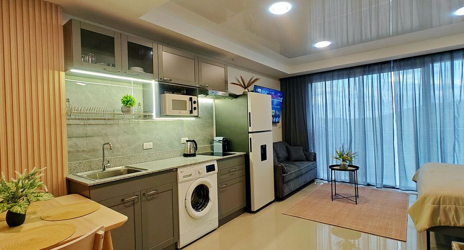 Apartamento en alquiler de estudio en Thalang, Phuket