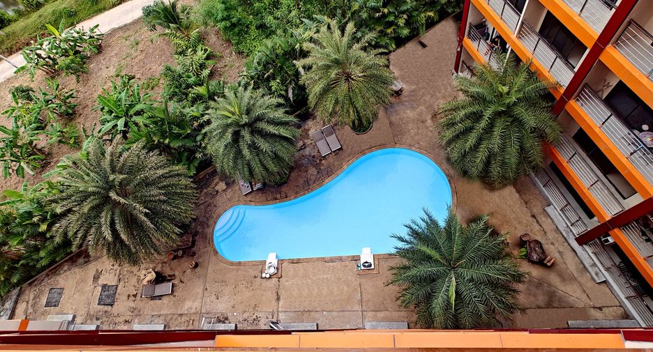Apartamento en alquiler de estudio en Thalang, Phuket
